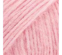 Babyalpaka und Merinowolle, Kammgarn, Aran, Drops Air, 50 g, 160 Yards (24 Pink)