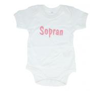 Babybody Sopran, für den Musikernachwuchs