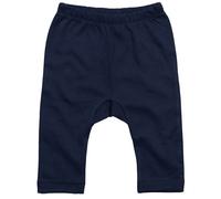 Babybugz Baby Jogginghose - Marineblau | 6-12 Monate