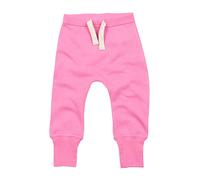 Babybugz - Baby Sweatpants Bubble Gum Pink, 18-24 months