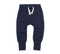 Babybugz - Baby Sweatpants Nautical Navy, 12-18 months