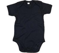Babybugz Kinder Baby Body Baby-Body BZ10 black 12-18 Monate