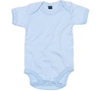 Babybugz Kinder Baby Body Baby-Body BZ10 dusty blue 12-18 Monate