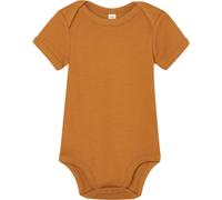 Babybugz Kinder Baby Body Baby-Body BZ10 toffee 0-3 Monate