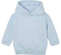 Babybugz Kinder Baby Hoodie Baby-Sweatshirt BZ63 dusty blue 12-18 months