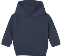 Babybugz Kinder Baby Hoodie Baby-Sweatshirt BZ63 navy 18-24 months