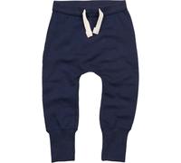 Babybugz Baby Sweathose mit langen Bündchen - Marineblau | 18-24 Monate