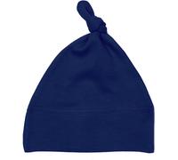 Babybugz Kinder Baby Mütze Baby-Mütze BZ15 nautical navy one size