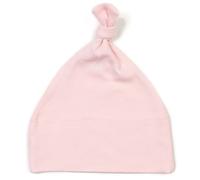 Babybugz Babymütze mit Knoten One Knot - Zartes rosa