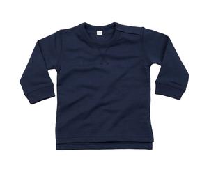 Babybugz Kinderpullover über den Kopf - Marineblau | 18-24 Monate