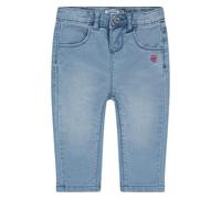 Babyface - Baby Girls DenimPants- blue denim 92