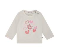 Babyface - Baby Girls T-Shirt Longsleeve- Ivory 92