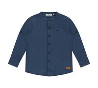 Babyface - Boys Shirt Long Sleeve- Water 134