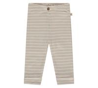 Babyface - Hose nougat gestreift 68