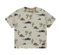 Babyface - T-Shirt Wild West off white Kakteen 68