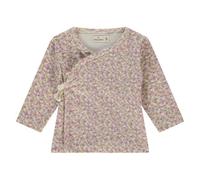 Babyface - Wickelshirt multicolour geblümt 68