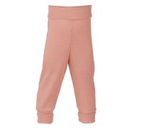 Babyhose Wolle seide in lachs-rosa 86/92