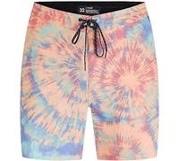 babylegs Division Herren Phntm Sidewinder 17' Badeshorts, Nektarine, 42