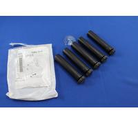 Babylock 4 Füsse für Anschiebetisch-Copy