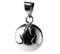 Babylonia VF109 Bola Füsschen Schwangerschaftsjuwel