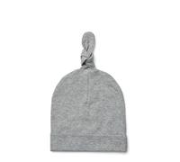 Babymütze Beanie Adora light grey melange 6/9 Monate