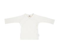 Baby's Only - Baby Wickelpullover Dream - Baby Pullover für Jungen und Mädchen - Langarmshirt - 100% Bio-Baumwolle - Cream - Größe 56 - GOTS