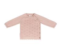Baby's Only - Flora Pullover - Langarmshirt - Babykleidung - Für Mädchen - 100% Biologische Baumwolle - Alt Rosa - Größe 56 - GOTS-Zertifiziert