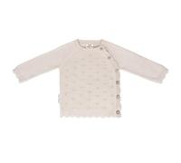 Baby's Only - Flora Pullover - Langarmshirt - Babykleidung - Für Mädchen und Jungen - 100% Biologische Baumwolle - Warm Linen - Größe 80 - GOTS-Zertifiziert