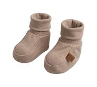 Baby's Only Melange Pantoffeln - Clay - 3-6 Monate