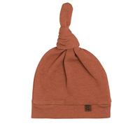 Baby's Only - Melange Strick-mütze - Babybekleidung - 0-3 Monate - Für Mädchen und Jungen - 100% Biologische Baumwolle - Honey