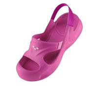 Arena Swimwear Dusch- & Badeschuhe Softy Hook Unisex-Kinder Gr. 24/25 Fuchsia/Bright Pink