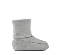Babyschuhe Aggi light grey melange 6/9 Monate