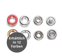 BabySnap Jersey Druckknöpfe (10,5mm)