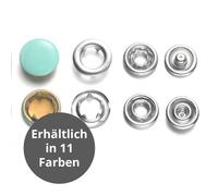 BabySnap Metall Druckknöpfe (10,5mm)