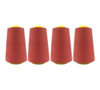 BabySnap Overlockgarn 4x2700m Farbe: 06640 altrosa (0,92 € pro 1000 m) Farbe:06640 altrosa