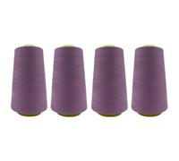 BabySnap Overlockgarn 4x2700m Farbe: 10112 lavendel (0,92 € pro 1000 m) Farbe:10112 lavendel