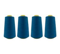 BabySnap Overlockgarn 4x2700m Farbe: 11114 jeans blau