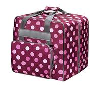 BabySnap Overlocktasche Farbe:Multicolor rot