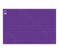 BabySnap Patchwork Schneidmatte 90x60cm lila Farbe:lila