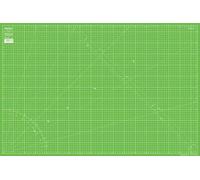 BabySnap Patchwork Schneidmatte 90x60cm hellgrün Farbe:hellgrün