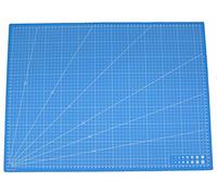 BabySnap Schneidmatte 90x60cm blau