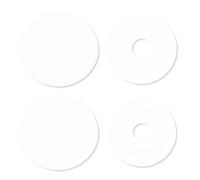 BabySnap T3 Druckknöpfe (11mm) B03 weiß Farbe:B03