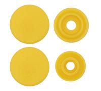 BabySnap T3 Druckknöpfe (11mm) B10 gelb Farbe:B10