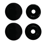 BabySnap T5 Druckknöpfe (12,4mm) glänzend B05 schwarz Farbe:B5