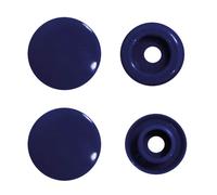 BabySnap T5 Druckknöpfe (12,4mm) matt B16 royalblau Farbe:B16