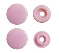 BabySnap T5 Druckknöpfe (12,4mm) glänzend B18 rosa Farbe:B18