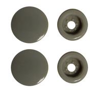 BabySnap T5 Druckknöpfe (12,4mm) glänzend B25 taupe Farbe:B25