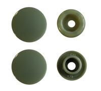 BabySnap T5 Druckknöpfe (12,4mm) glänzend B30 salbei grün Farbe:B30