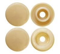 BabySnap T5 Druckknöpfe (12,4mm) glänzend B53 sand Farbe:B53