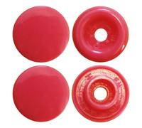 BabySnap T5 Druckknöpfe (12,4mm) glänzend B63 himbeere Farbe:B63